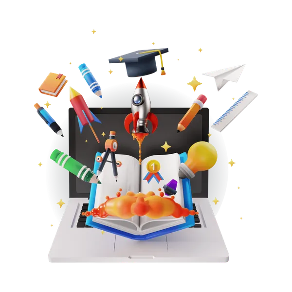 Educational Hero Elements